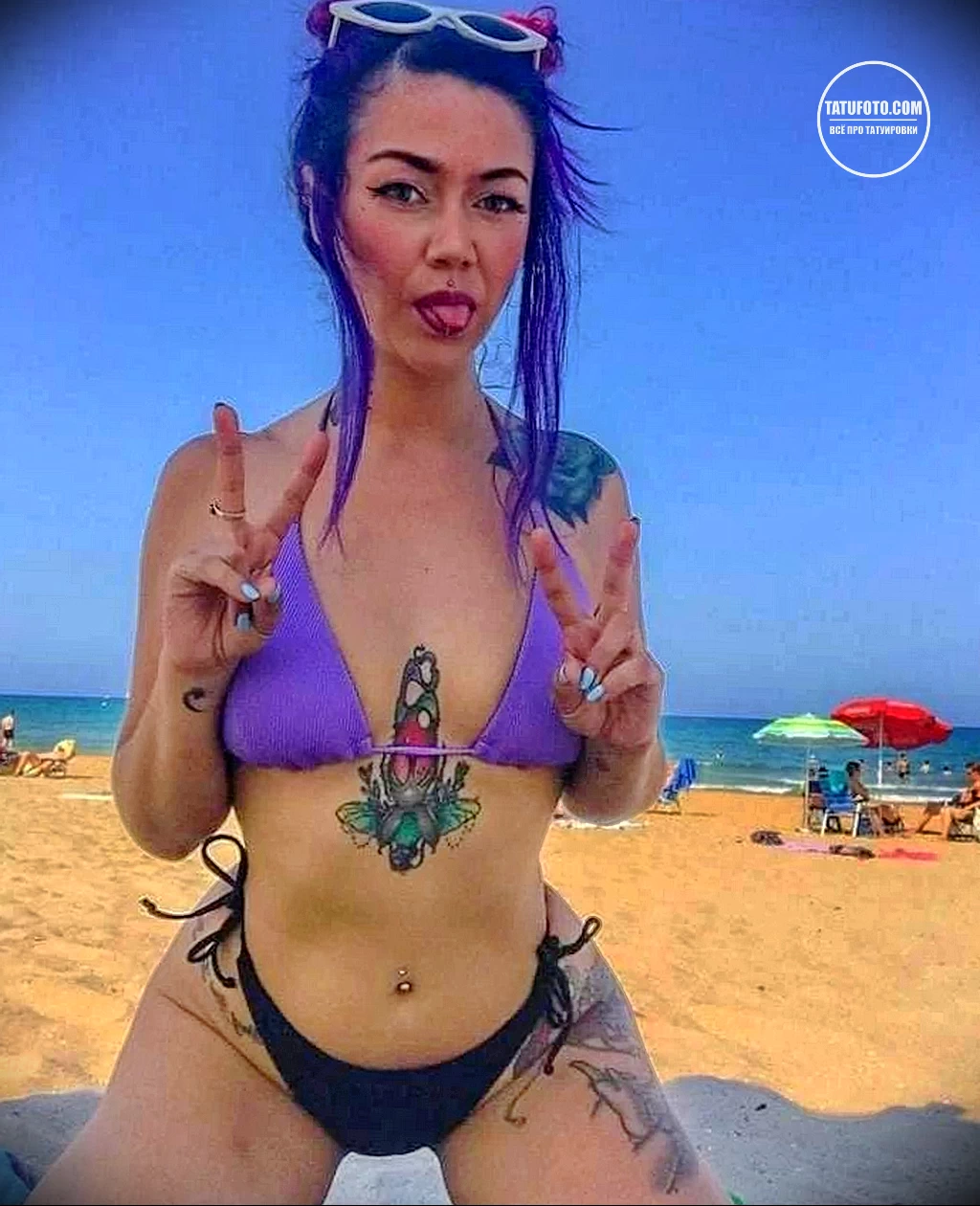Фото девушек с тату и женских тату рисунков 28.05.22 №0652 — tatufoto.com