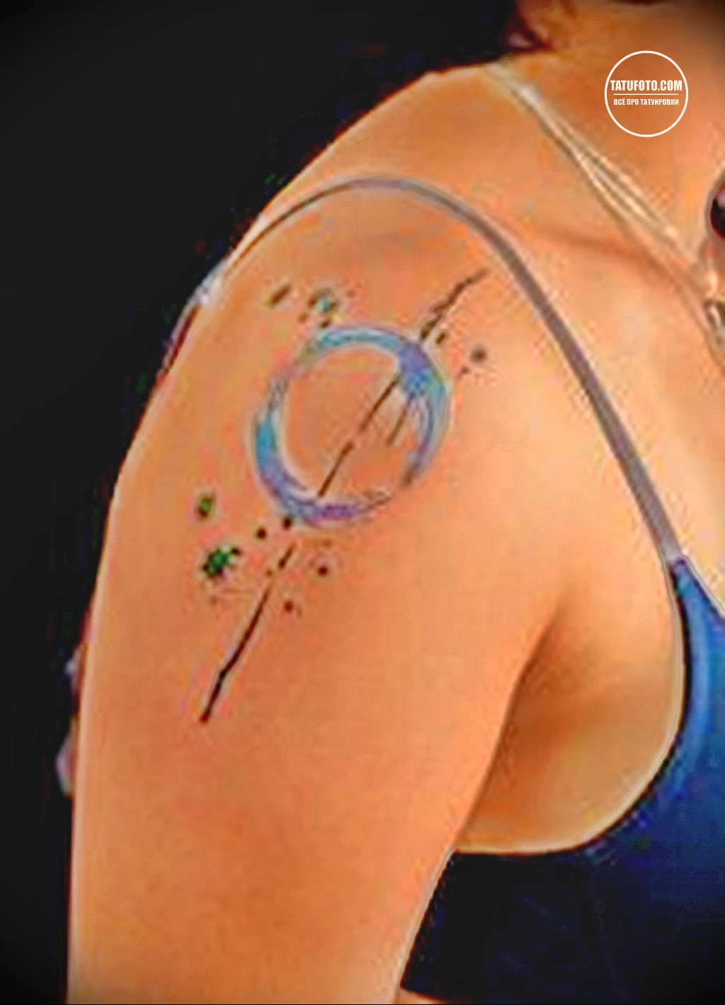 Фото девушек с тату и женских тату рисунков 28.05.22 №0660 — tatufoto.com