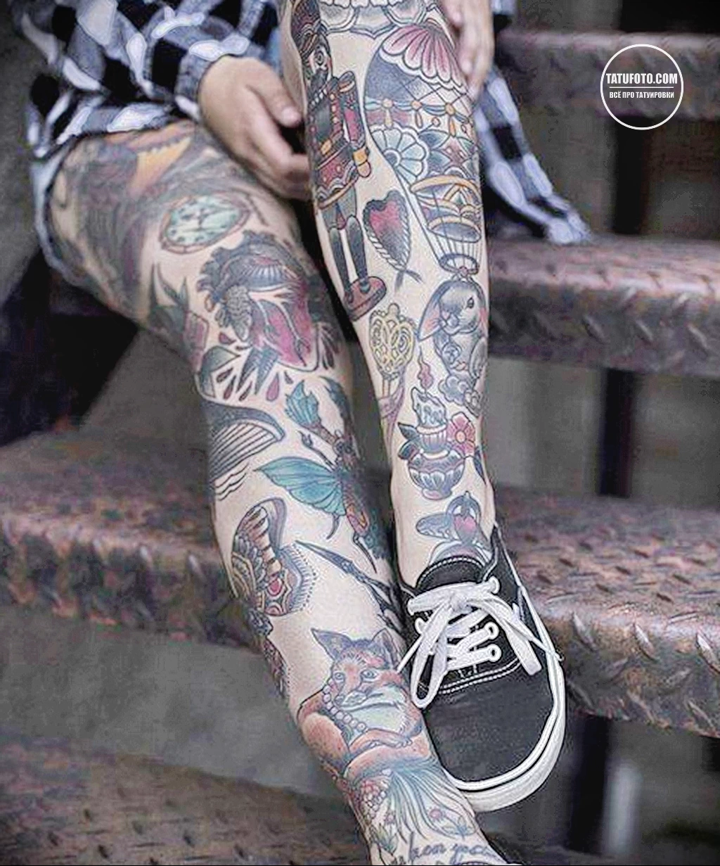 Фото девушек с тату и женских тату рисунков 28.05.22 №0708 — tatufoto.com