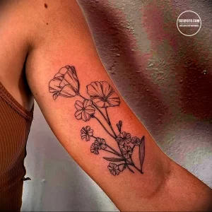 Фото девушек с тату и женских тату рисунков 28.05.22 №0732 - tatufoto.com