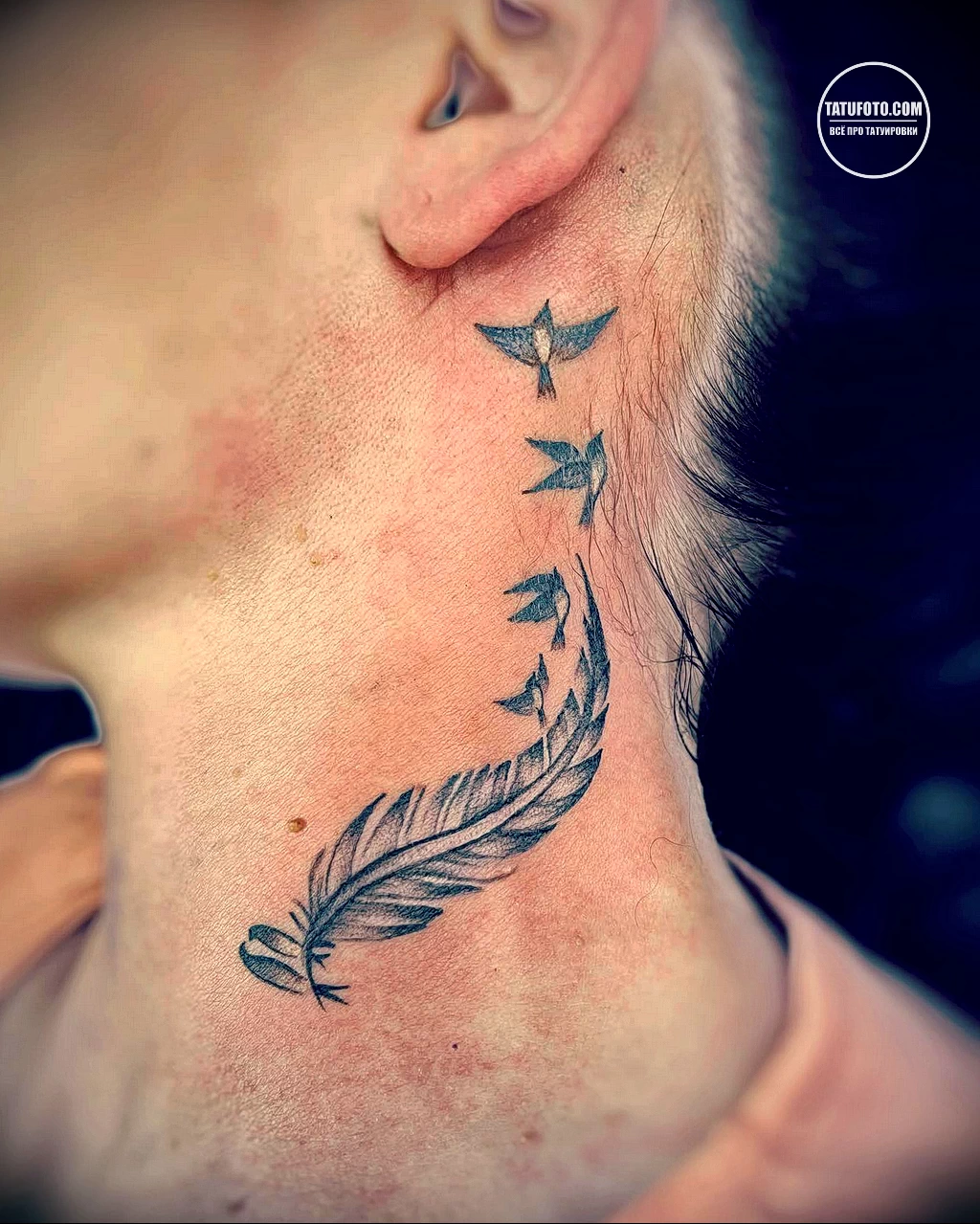 Фото девушек с тату и женских тату рисунков 28.05.22 №0754 — tatufoto.com