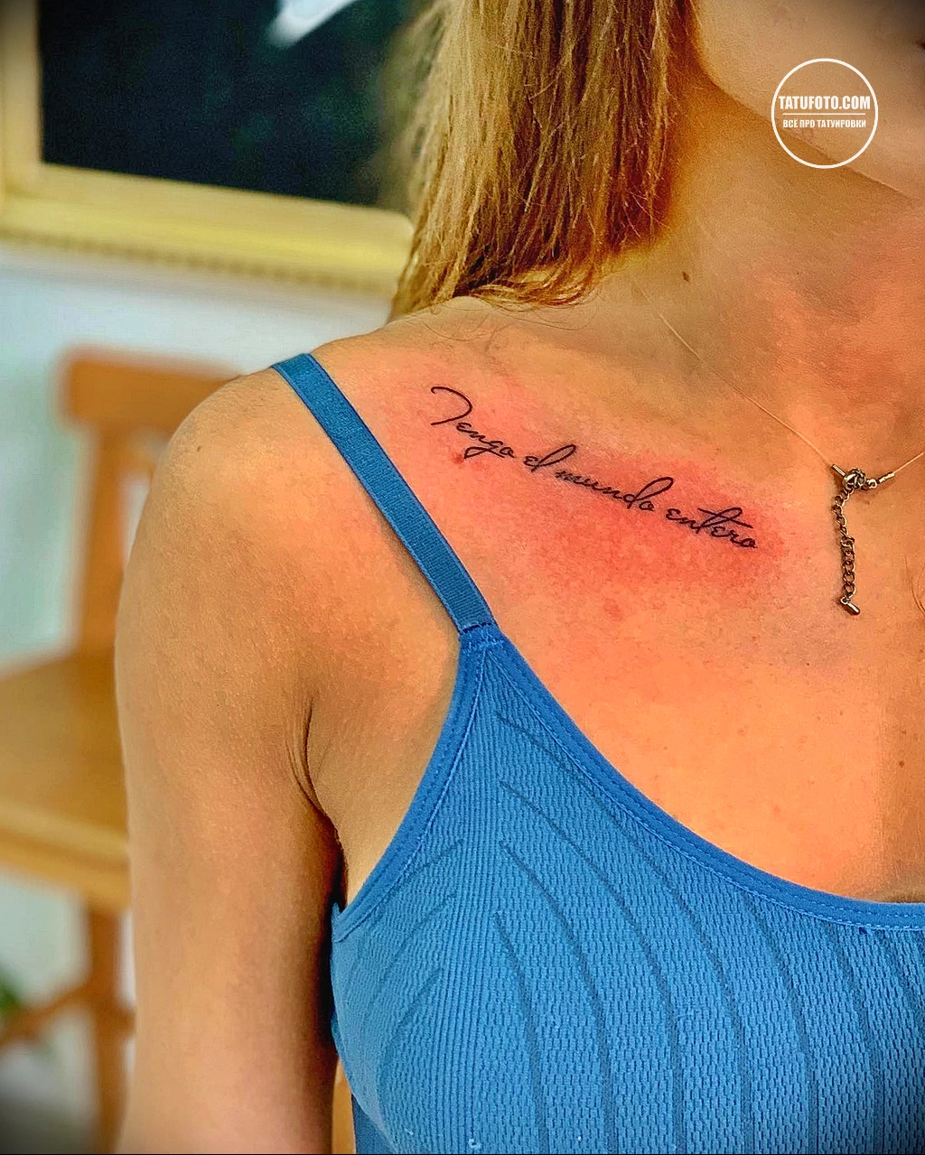 Фото девушек с тату и женских тату рисунков 28.05.22 №0781 — tatufoto.com