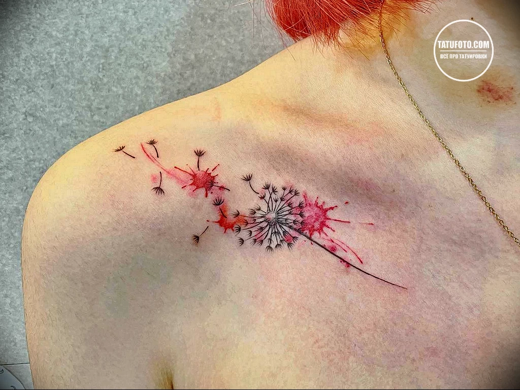 Фото девушек с тату и женских тату рисунков 28.05.22 №0816 — tatufoto.com