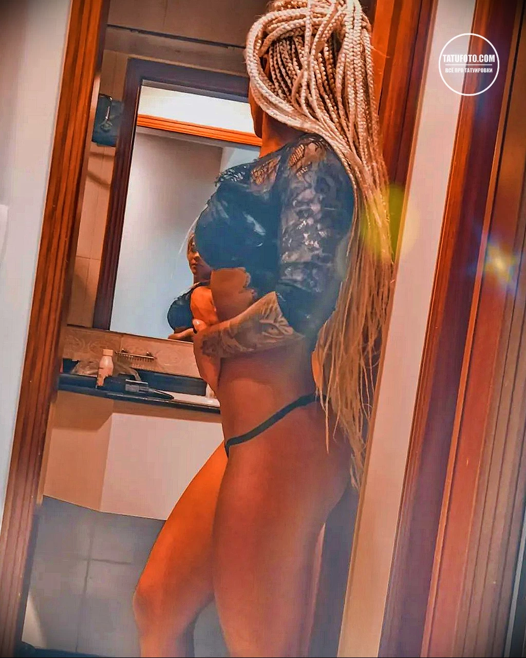 Фото девушек с тату и женских тату рисунков 28.05.22 №0853 — tatufoto.com