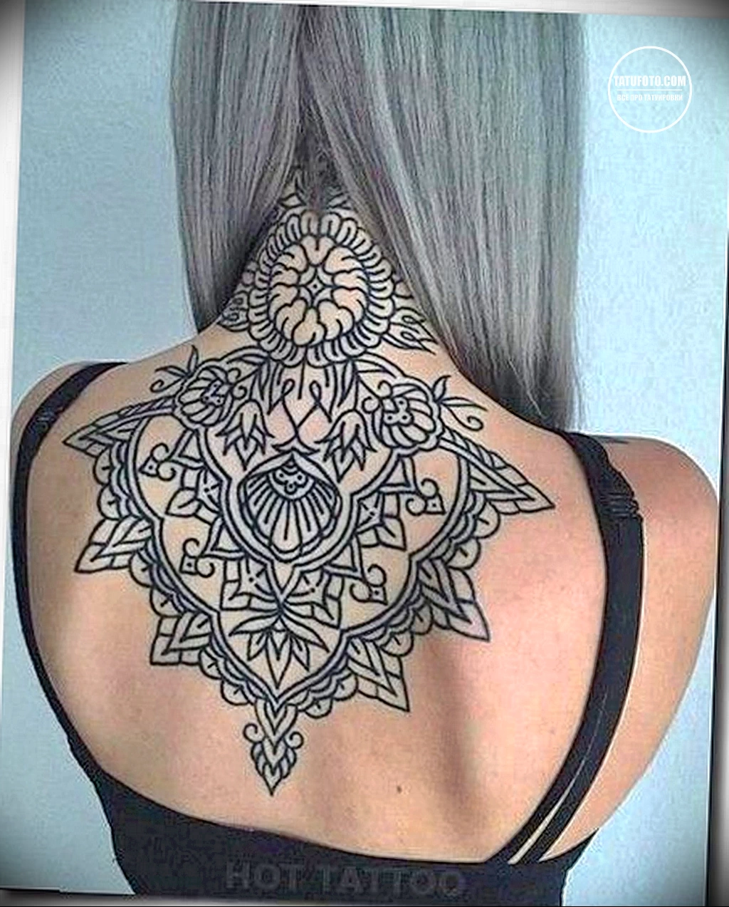 Фото девушек с тату и женских тату рисунков 28.05.22 №0862 — tatufoto.com