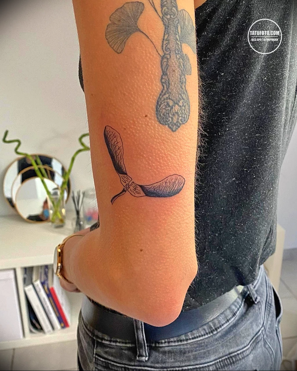 Фото девушек с тату и женских тату рисунков 28.05.22 №0869 — tatufoto.com