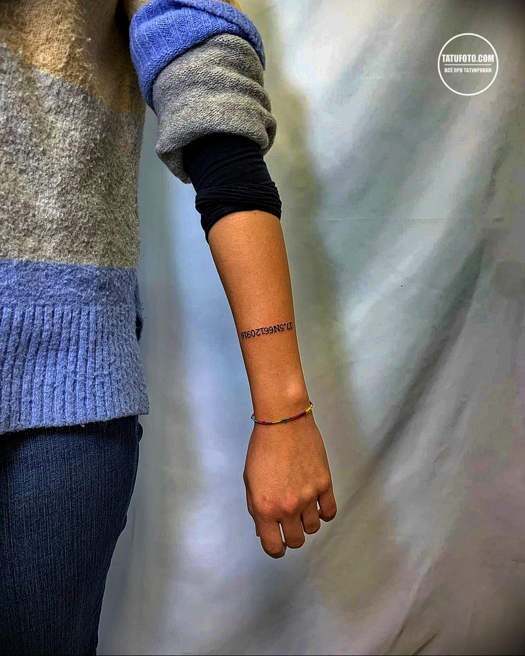 Фото девушек с тату и женских тату рисунков 28.05.22 №0877 — tatufoto.com