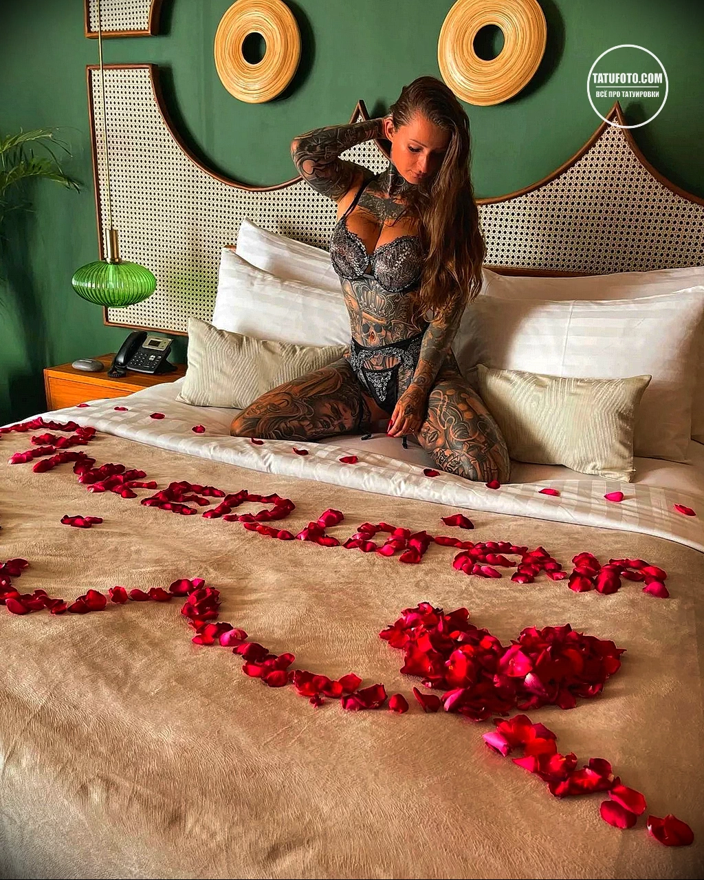 Фото девушек с тату и женских тату рисунков 28.05.22 №1037 — tatufoto.com