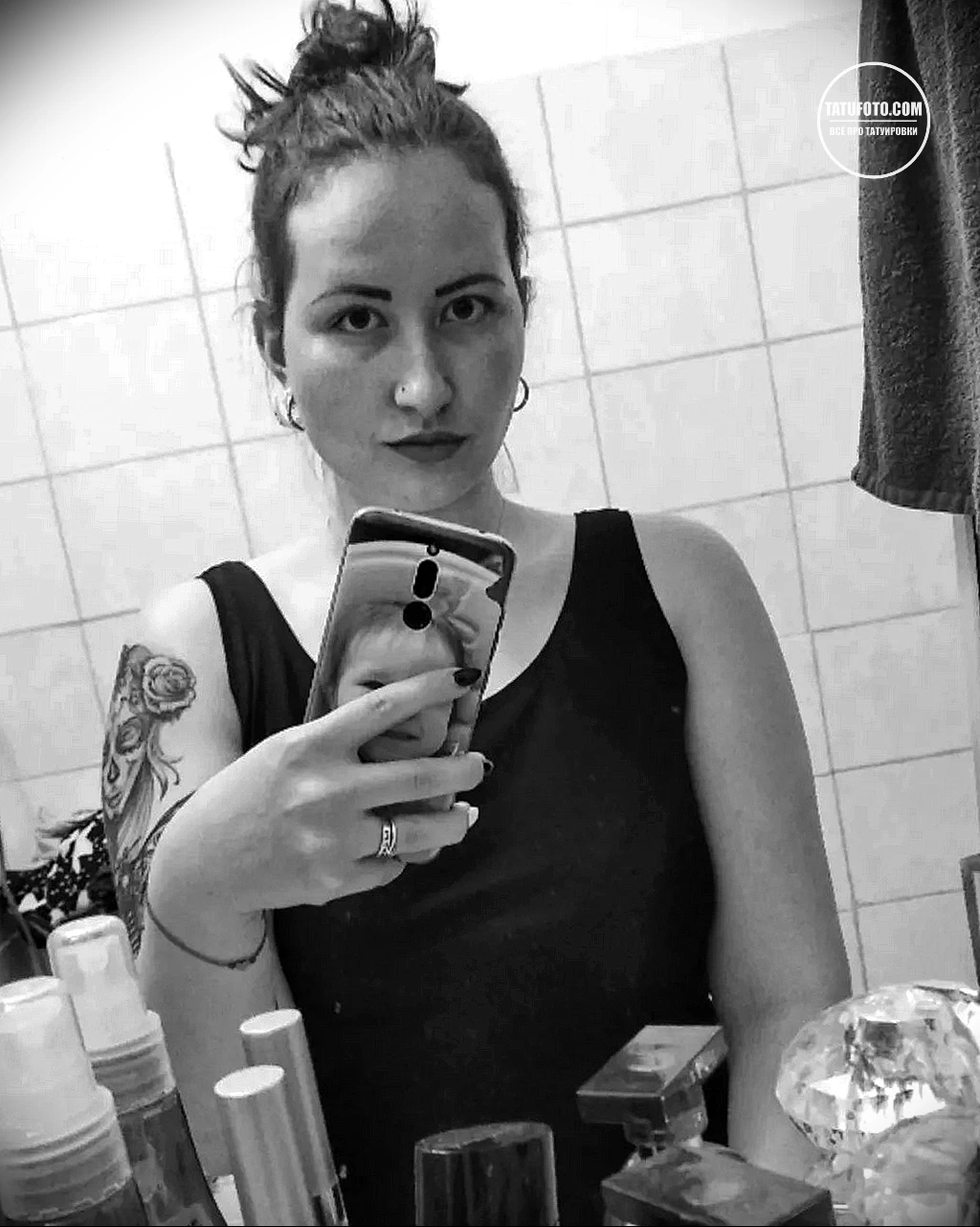 Фото девушек с тату и женских тату рисунков 28.05.22 №1091 — tatufoto.com