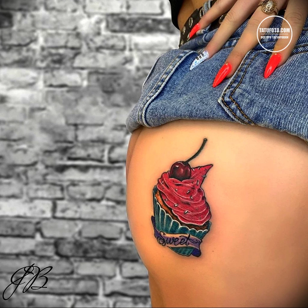 Фото девушек с тату и женских тату рисунков 28.05.22 №1102 — tatufoto.com