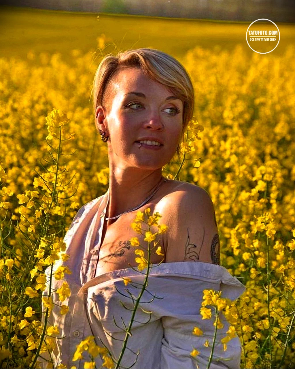 Фото девушек с тату и женских тату рисунков 28.05.22 №1123 — tatufoto.com