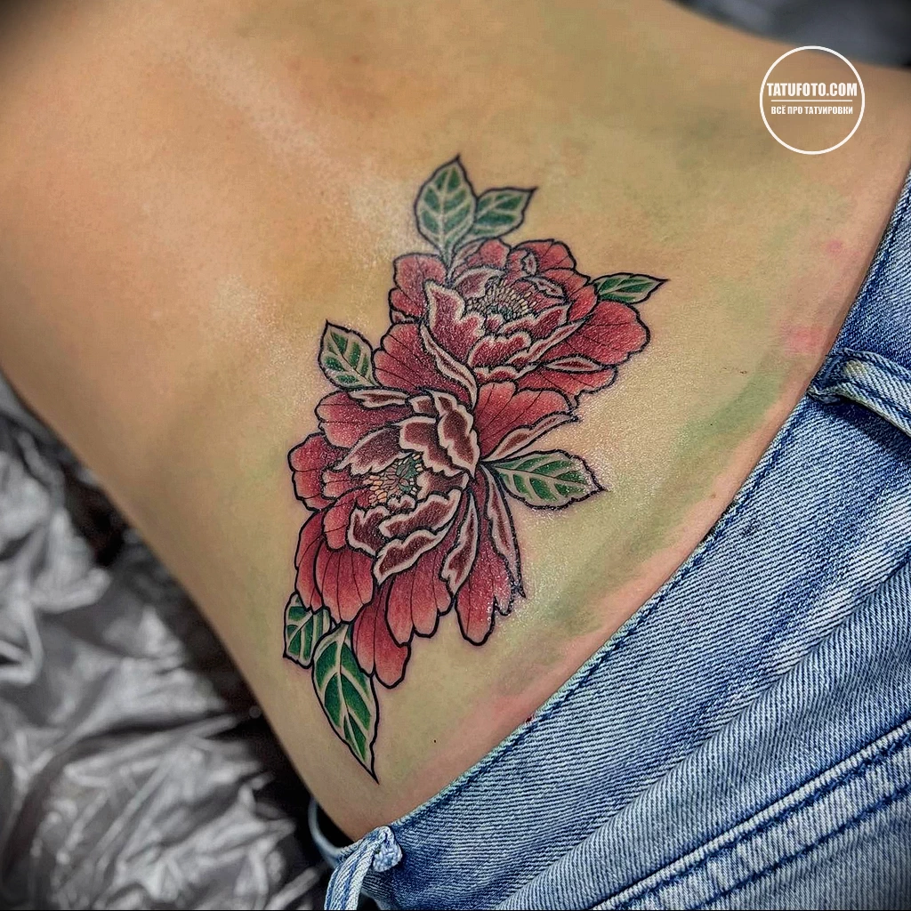 Фото девушек с тату и женских тату рисунков 28.05.22 №1162 — tatufoto.com