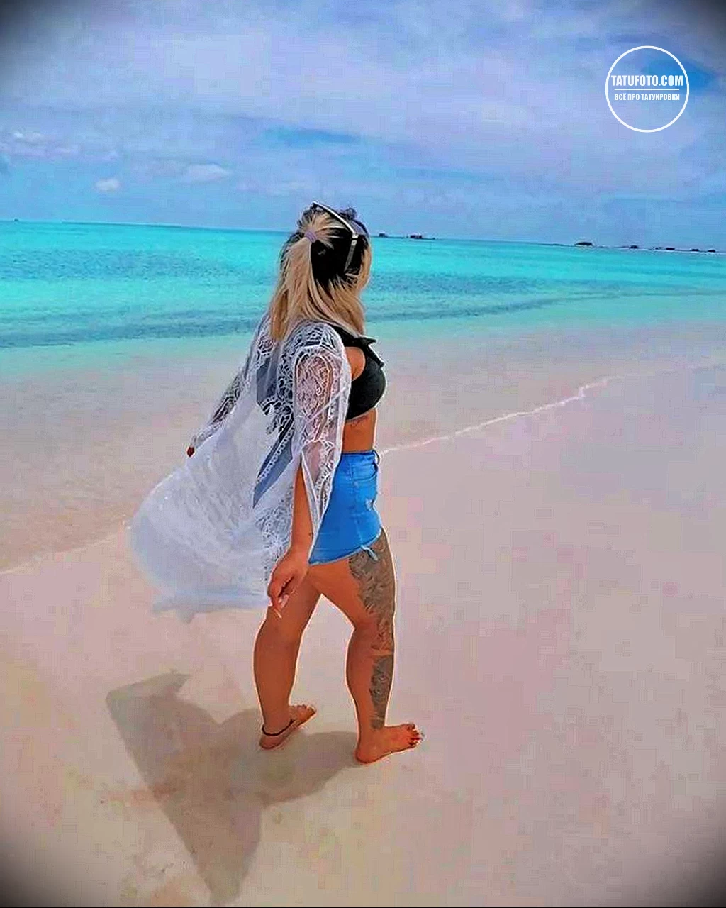 Фото девушек с тату и женских тату рисунков 28.05.22 №1196 — tatufoto.com