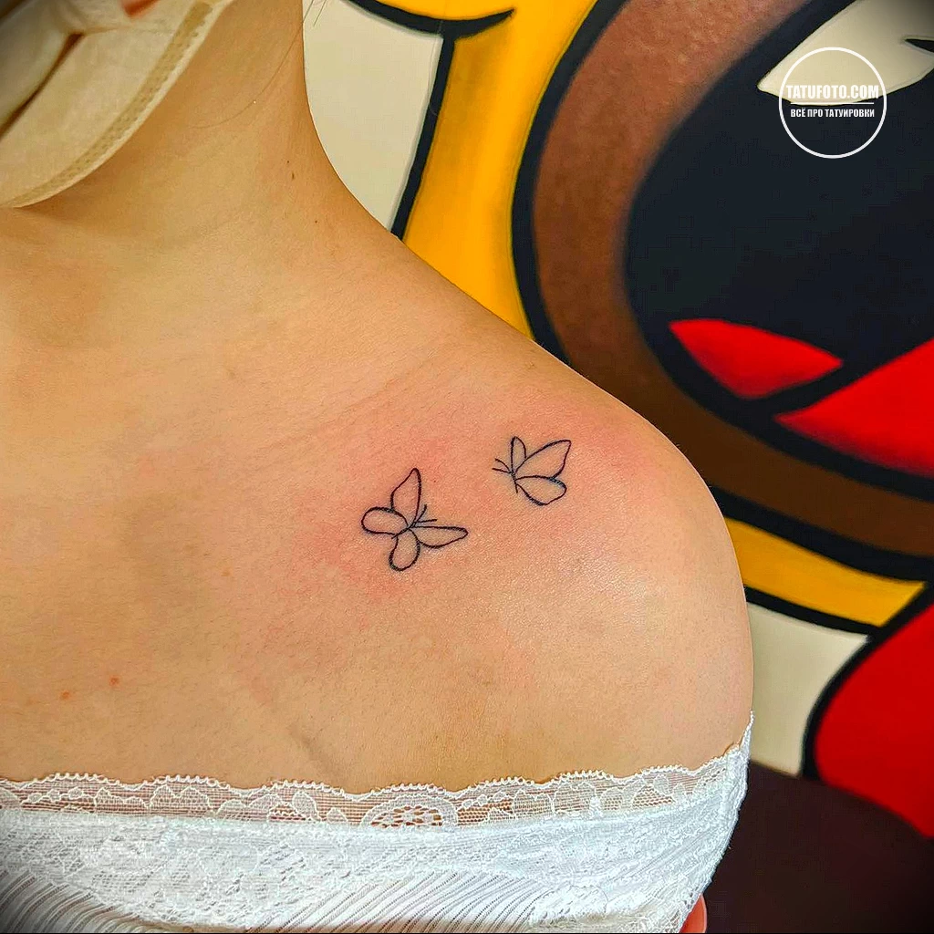 Фото девушек с тату и женских тату рисунков 28.05.22 №1212 — tatufoto.com