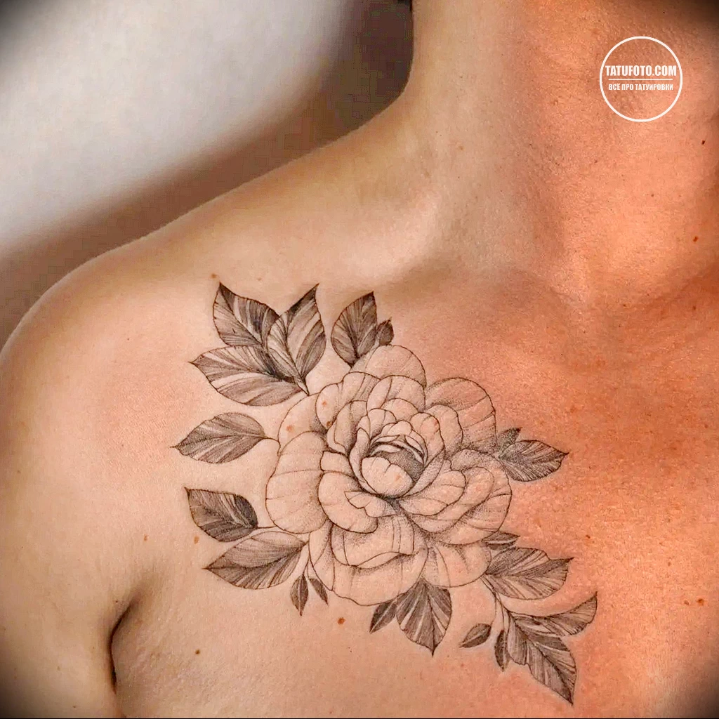 Фото девушек с тату и женских тату рисунков 28.05.22 №1218 — tatufoto.com