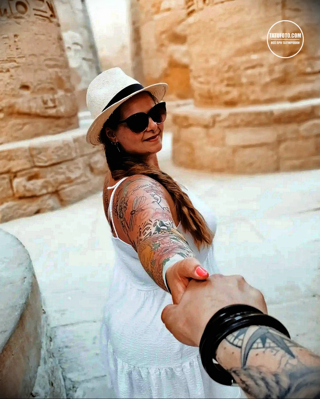 Фото девушек с тату и женских тату рисунков 28.05.22 №1232 — tatufoto.com