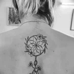 Фото девушек с тату и женских тату рисунков 28.05.22 №1604 - tatufoto.com