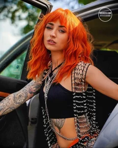 Фото девушек с тату и женских тату рисунков 28.05.22 №1605 - tatufoto.com