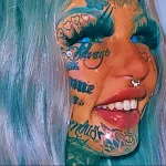 Фото девушек с тату и женских тату рисунков 28.05.22 №1636 - tatufoto.com