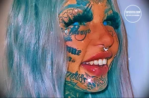 Фото девушек с тату и женских тату рисунков 28.05.22 №1636 - tatufoto.com