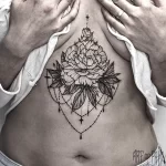 Фото девушек с тату и женских тату рисунков 28.05.22 №1642 - tatufoto.com