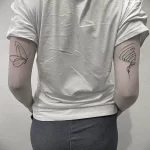 Фото девушек с тату и женских тату рисунков 28.05.22 №1643 - tatufoto.com