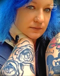 Фото девушек с тату и женских тату рисунков 28.05.22 №1887 - tatufoto.com