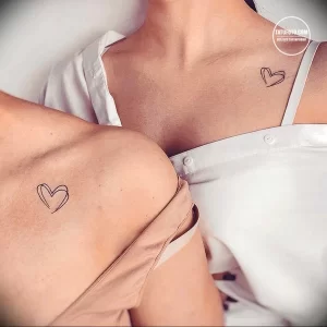 Фото девушек с тату и женских тату рисунков 28.05.22 №1892 - tatufoto.com