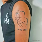 Фото тату про семью 15.05.22 №0034 - Family tattoo photo tatufoto.com