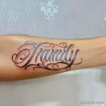 Фото тату про семью 15.05.22 №0035 - Family tattoo photo tatufoto.com