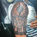 Фото тату про семью 15.05.22 №0039 - Family tattoo photo tatufoto.com