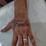 Фото тату про семью 15.05.22 №0040 - Family tattoo photo tatufoto.com