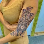 Фото тату про семью 15.05.22 №0041 - Family tattoo photo tatufoto.com