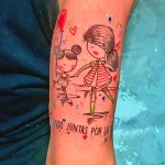 Фото тату про семью 15.05.22 №0047 - Family tattoo photo tatufoto.com