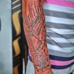 Фото тату про семью 15.05.22 №0050 - Family tattoo photo tatufoto.com