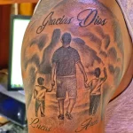 Фото тату про семью 15.05.22 №0052 - Family tattoo photo tatufoto.com