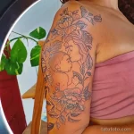 Фото тату про семью 15.05.22 №0054 - Family tattoo photo tatufoto.com