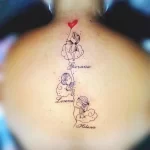 Фото тату про семью 15.05.22 №0056 - Family tattoo photo tatufoto.com