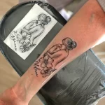 Фото тату про семью 15.05.22 №0059 - Family tattoo photo tatufoto.com