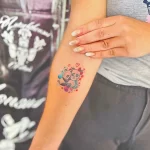 Фото тату про семью 15.05.22 №0066 - Family tattoo photo tatufoto.com