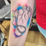Фото тату про семью 15.05.22 №0078 - Family tattoo photo tatufoto.com