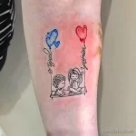 Фото тату про семью 15.05.22 №0083 - Family tattoo photo tatufoto.com