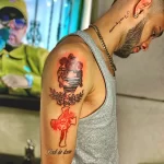 Фото тату про семью 15.05.22 №0084 - Family tattoo photo tatufoto.com