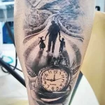 Фото тату про семью 15.05.22 №0088 - Family tattoo photo tatufoto.com