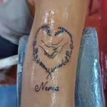 Фото тату про семью 15.05.22 №0091 - Family tattoo photo tatufoto.com