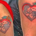 Фото тату про семью 15.05.22 №0094 - Family tattoo photo tatufoto.com