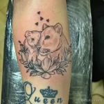 Фото тату про семью 15.05.22 №0102 - Family tattoo photo tatufoto.com