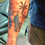 Фото тату про семью 15.05.22 №0103 - Family tattoo photo tatufoto.com
