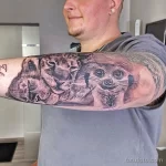 Фото тату про семью 15.05.22 №0117 - Family tattoo photo tatufoto.com