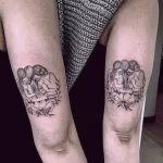 Фото тату про семью 15.05.22 №0118 - Family tattoo photo tatufoto.com